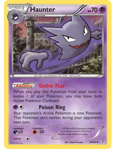 Haunter - Reverse Holo