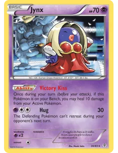 Jynx - Reverse Holo