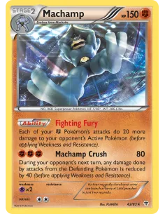 Machamp - Reverse Holo