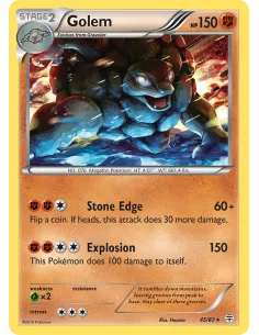 Golem - Reverse Holo