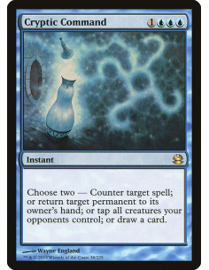 Cryptic Command - Foil