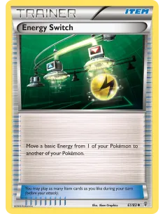 Energy Switch - Reverse Holo