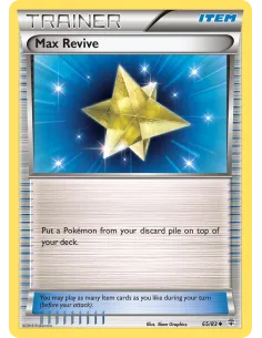 Max Revive - Reverse Holo