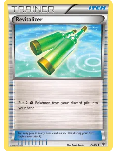 Revitalizer - Reverse Holo