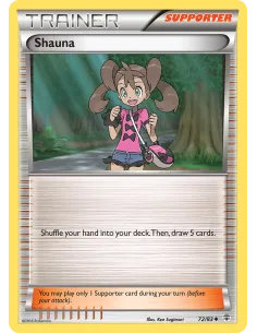 Shauna - Reverse Holo