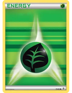 Grass Energy - Reverse Holo