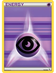Psychic Energy - Reverse Holo