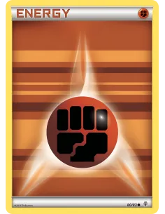 Fighting Energy - Reverse Holo