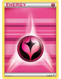 Fairy Energy - Reverse Holo