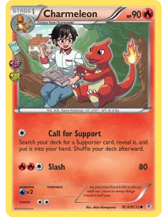 Charmeleon - Reverse Holo