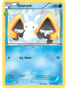 Snorunt - Reverse Holo