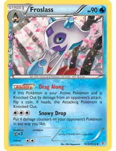 Froslass - Reverse Holo