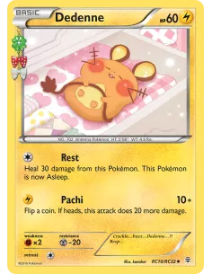 Dedenne - Reverse Holo