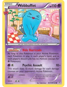 Wobbuffet - Reverse Holo