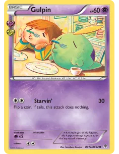 Gulpin - Reverse Holo