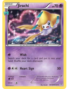 Jirachi - Reverse Holo