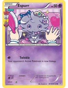 Espurr - Reverse Holo
