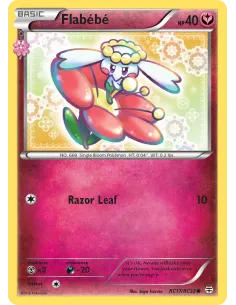 Flabébé - Reverse Holo