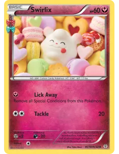 Swirlix - Reverse Holo