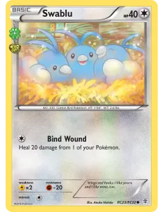 Swablu - Reverse Holo