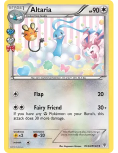 Altaria - Reverse Holo