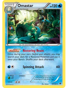 Omastar - Reverse Holo