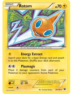Rotom - Reverse Holo