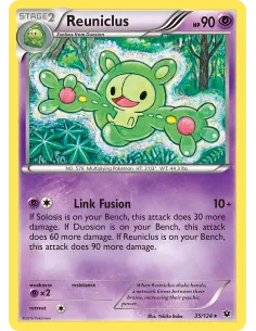 Reuniclus - Reverse Holo