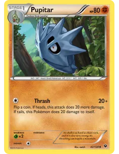 Pupitar - Reverse Holo