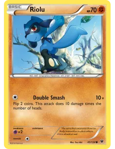 Riolu - Reverse Holo