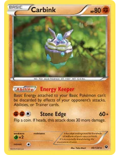 Carbink - Reverse Holo