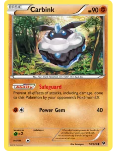 Carbink - Reverse Holo