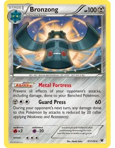Bronzong - Reverse Holo