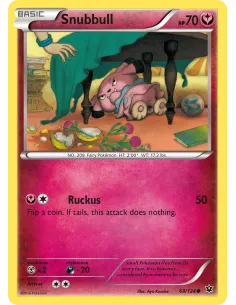 Snubbull - Reverse Holo