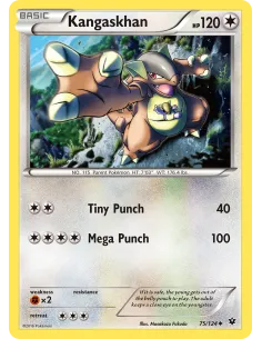 Kangaskhan - Reverse Holo