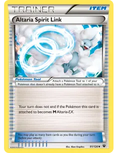 Altaria Spirit Link - Reverse Holo