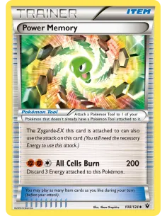 Power Memory - Reverse Holo