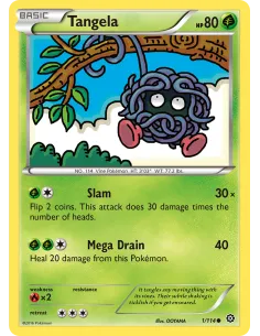 Tangela - Reverse Holo