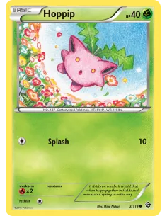 Hoppip - Reverse Holo