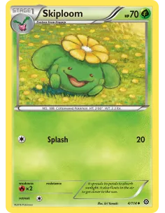 Skiploom - Reverse Holo