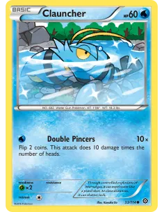 Clauncher - Reverse Holo