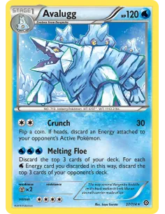 Avalugg - Reverse Holo