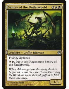Sentry of the Underworld - Foil
