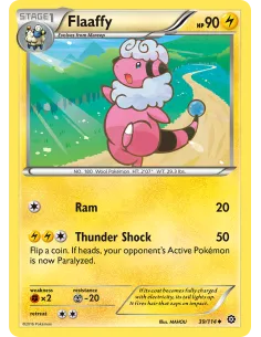Flaaffy - Reverse Holo