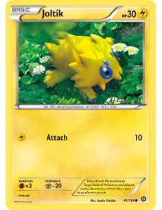 Joltik - Reverse Holo