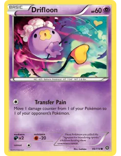 Drifloon - Reverse Holo