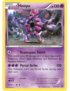 Hoopa - Reverse Holo