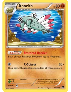 Anorith - Reverse Holo