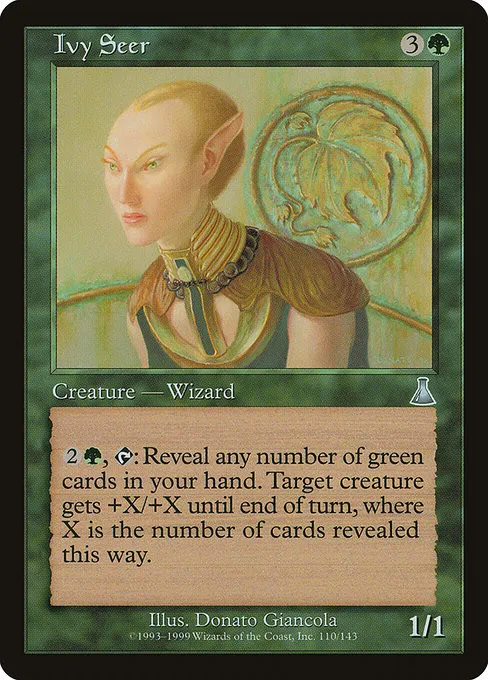 Ivy Seer - Foil