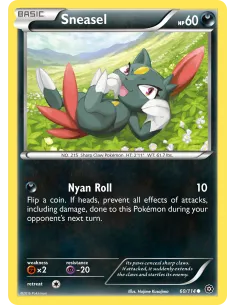 Sneasel - Reverse Holo